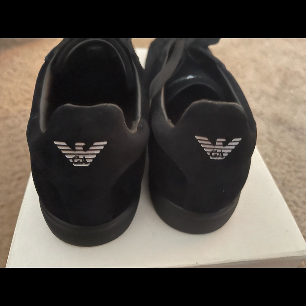 Armani Exchange Shoes